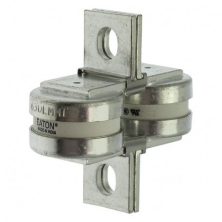 630A 240V TYPE T FUSE (1) - 630A 240V TYPE T FUSE (1) 630LMMT EATON ELECTRIC cartridge fuse, ultra rapid, 630 A, AC 240 V, DC 150 V, BS8..