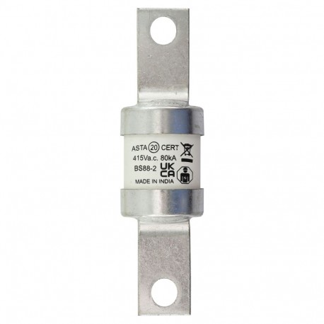 200AMP 415V AC BS88 FUSE - 200AMP 415V AC BS88 FUSE DEO200 EATON ELECTRIC Utility fuse-link, low voltage, 50 A, AC 415 V, BS88/J, 31 x ..