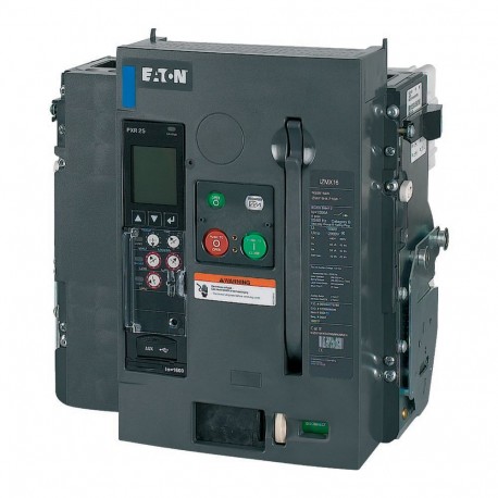 IZMX16H4-V06W-1 - IZMX16H4-V06W-1 183569 Y7-183569 EATON ELECTRIC Circuit-breaker, 4 pole, 630 A, 66 kA, Selective operation, ..