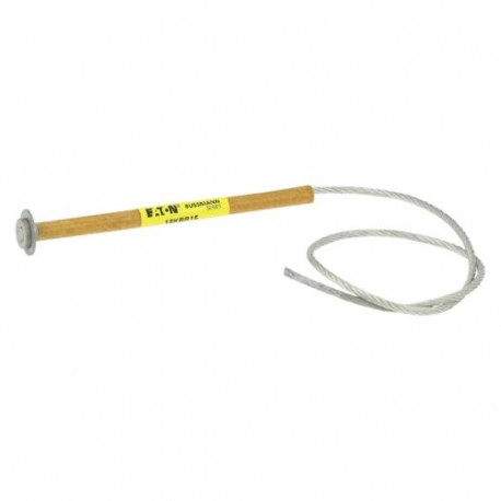 15KBR15 - 15KBR15 EATON ELECTRIC Expulsion fuse-link, medium voltage, 15 A, AC 15 kV, 533 mm, ANSI, K fast, style BR t..