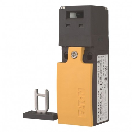 LS-02-CC-ZB - LS-02-CC-ZB 177186 Y7-177186 EATON ELECTRIC Position switches, 2N/C, rounded plunger, +actuator ZB, Cold Cli..