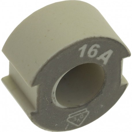 GAUGE PIECE D2 16A FOR E27 - GAUGE PIECE D2 16A FOR E27 16GD27 EATON ELECTRIC Gauge, BT, 16 A, AC 500 V, D2, IEC