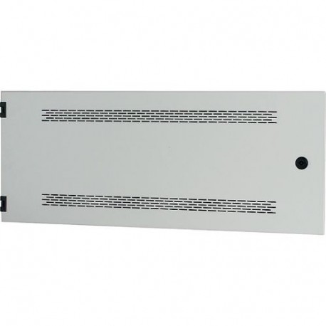 XTSZDSQV3-H325W800 - XTSZDSQV3-H325W800 172708 Y7-172708 EATON ELECTRIC Section of door, ventilated, HxA 325x800mm, IP31