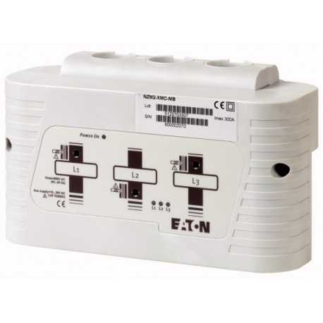 NZM3-XMC-MB - NZM3-XMC-MB 129962 EATON ELECTRIC Module communication and measurement, 500A, 3P