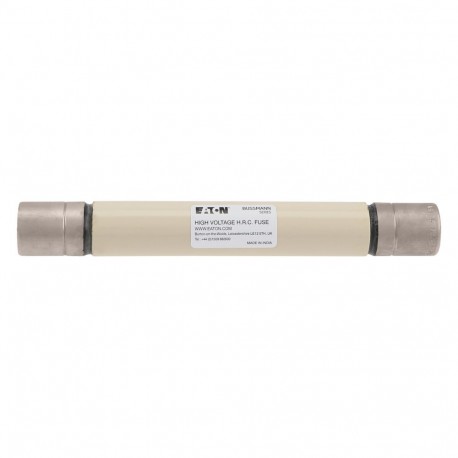 7.2KV 3.15A OIL VT FUSE - 7.2KV 3.15A OIL VT FUSE 7.2OBCNA3.15 7-2OBCNA3-15 EATON ELECTRIC VT fuse-link, medium voltage, 1 A, AC 12 kV..