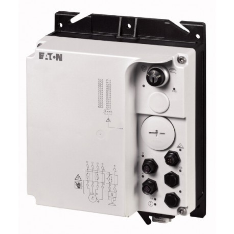RAMO-D02AI1S-C320S1 - RAMO-D02AI1S-C320S1 150152 EATON ELECTRIC DOL starter, 400 V AC, 3-phase, 6.6 A, Control voltage external br..