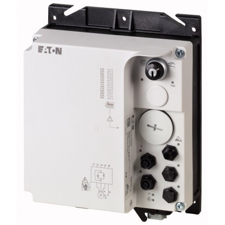 RAMO-D00AI1S-C320S1 - RAMO-D00AI1S-C320S1 150150 EATON ELECTRIC DOL starter, 400 V AC, 3-phase, 6.6 A, S-7.4 for 31 modules