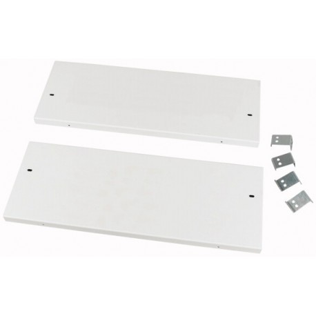 XMC0604-BS-SOND-RAL* - XMC0604-BS-SOND-RAL* 125987 EATON ELECTRIC Cover, closed BS, HxA 650x425mm, special color