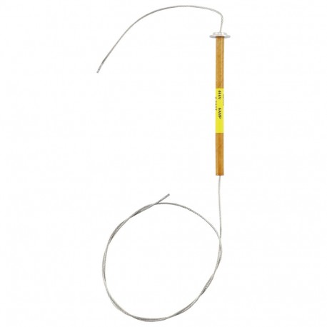 46KV 6A LK - 46KV 6A LK 46KU6 EATON ELECTRIC Cartridge fuse, expulsion, MT, 6 A, AC 46 kV, 787 mm, ANSI a, K fast