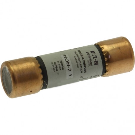 BUSS ONE TIME FUSE NON-2