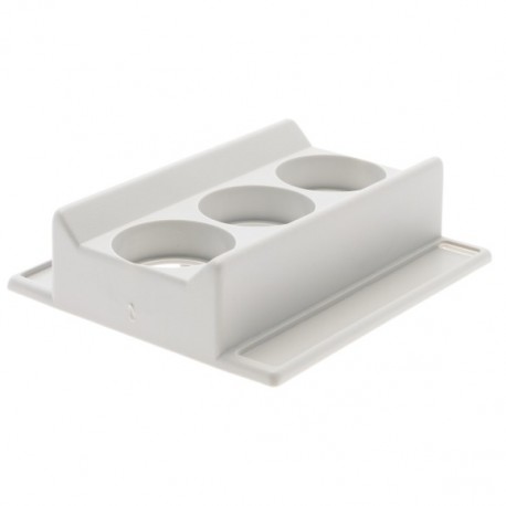 3 P FUSE BASE COVER D01 - 3 P FUSE BASE COVER D01 TFPCD01 EATON ELECTRIC Fuse-base cover, LV, 16 A, AC 400 V, D01, 3P, IEC