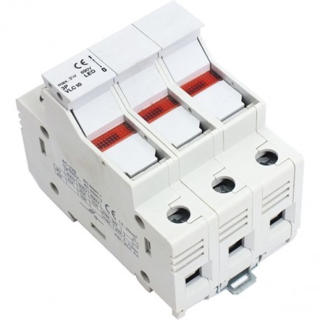 3 POLE+N DISCONNECTOR