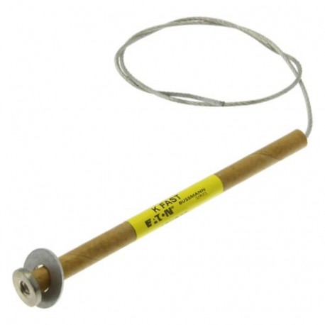 46KV 1A EXPULSION LINK - 46KV 1A EXPULSION LINK 46KB1 EATON ELECTRIC Fuse-link, high speed, 350 A, AC 240 V