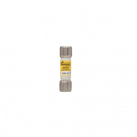 FA, Midget 30 A 600 DC PV - FA, Midget 30 A 600 DC PV PVM-30 EATON ELECTRIC Fused disconnector, low voltage, 30 A, DC 80 V, UL midget, I..