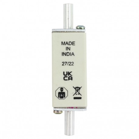 NH FUSE 40A 690V SIZE 000 GG MGL - NH FUSE 40A 690V SIZE 000 GG MGL 40NHG000B-690 EATON ELECTRIC Fuse-link, high speed, 80 A, AC 690 V, size 00..