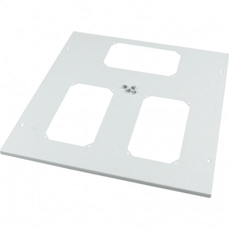 XSPTF1206-XF - XSPTF1206-XF 121446 Y7-121446 EATON ELECTRIC Ceiling plate, tapas XF IP55, for AxP 1000x600mm