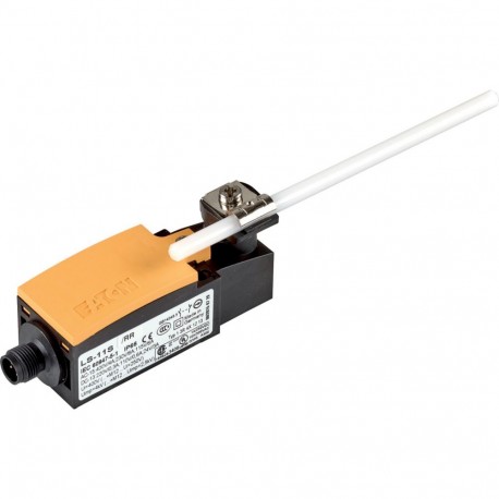 LS-11S/RR-M12A - LS-11S/RR-M12A 178144 Y7-178144 EATON ELECTRIC Position switch Insulation 1 NO + 1 NC abrupt Break in Connec..