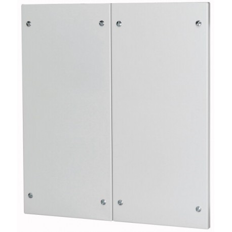 XMC060802-SOND-RAL* - XMC060802-SOND-RAL* 122561 EATON ELECTRIC Cover, closed, HxA 650x800mm, special color