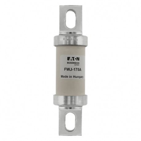175AMP 1000V AC SEMI-COND - 175AMP 1000V AC SEMI-COND FWJ-175A EATON ELECTRIC cartridge fuse, ultra rapid, 175 A, AC 1000 V, DC 800 V, 3..