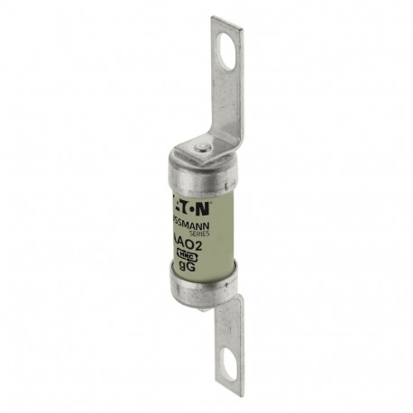 2A 550V AC BS88 gG FUSE - 2A 550V AC BS88 gG FUSE AAO2 EATON ELECTRIC Fuse-link, LV, 40 A, AC 500 V, BS88, 21 x 129 mm, gL/gG, BS