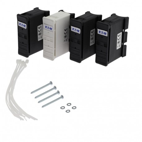 RTU KIT - RTU KIT RTU EATON ELECTRIC Fuse-holder kit, low voltage, 32 A, AC 550 V, BS88/F1, 3P + neutral, BS
