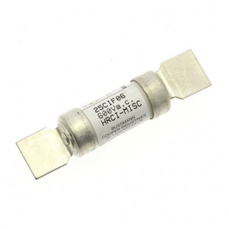 C.S.A.FUSE FM1 CL'C'600V 10A - C.S.A.FUSE FM1 CL'C'600V 10A 10CIF06 EATON ELECTRIC Fuse-link, low voltage, 10 A, AC 600 V, DC 250 V, HRCI-C..