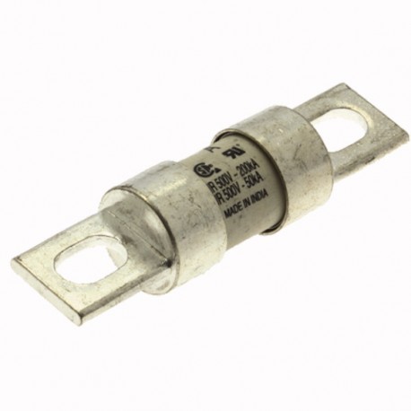 70A 500V AC TAG FUSE - 70A 500V AC TAG FUSE FWH-70B EATON ELECTRIC Fuse-link, DII, 10A, 500 V, DZ