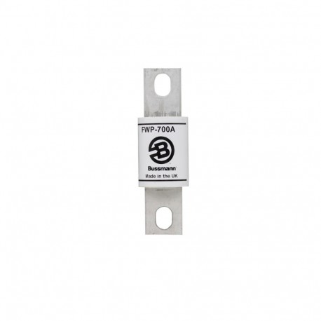 700AMP 700V AC SEMI-COND FUSE - 700AMP 700V AC SEMI-COND FUSE FWP-700A EATON ELECTRIC cartridge fuse, ultra rapid, 700, AC 700 V DC 700 V, 5..