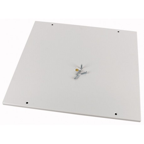 XME1206C-SOND-RAL* - XME1206C-SOND-RAL* 122140 EATON ELECTRIC Cover +mounting Kit, vertical, blind, HxA 300x600mm, special color