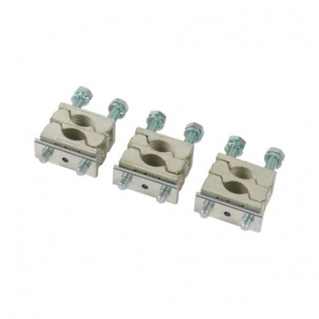 XNH3-X2PRC - XNH3-X2PRC 183012 Y7-183012 EATON ELECTRIC Double cable clamp for NH fuse-switch 2 x 120-240 mm²