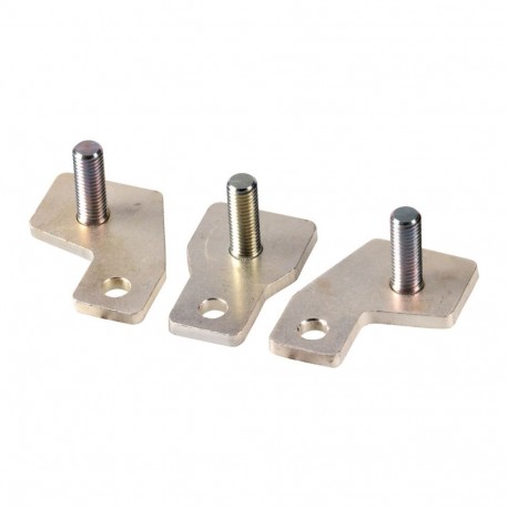 NZM3-XKV70KB - NZM3-XKV70KB 112884 Y7-112884 EATON ELECTRIC Connection width extension, 3p, short