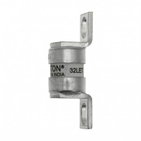 32AMP 240V AC BS88 FUSE - 32AMP 240V AC BS88 FUSE 32LET EATON ELECTRIC Fuse-link, high speed, 12 A, AC 240 V, BS88, 18 x 56 mm, aR, BS