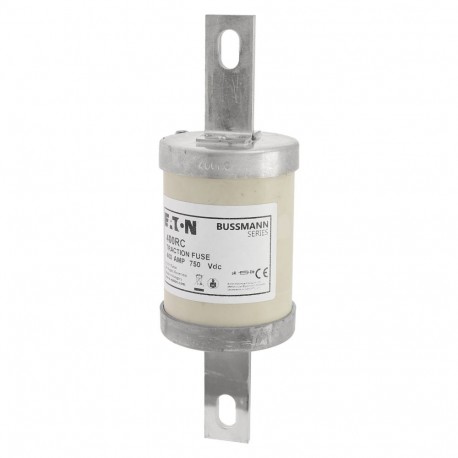 400A TRACTION FUSE - 400A TRACTION FUSE 400RC EATON ELECTRIC Fuse-link, high speed, 400 A, DC 750 V, 73 x 231 mm, gL/gG, IEC