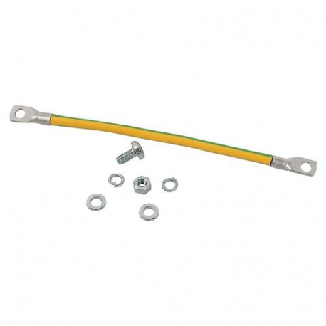 XNAE10-18 - XNAE10-18 141843 Y7-141843 EATON ELECTRIC Accessory ground cable 10mm2, L 180mm