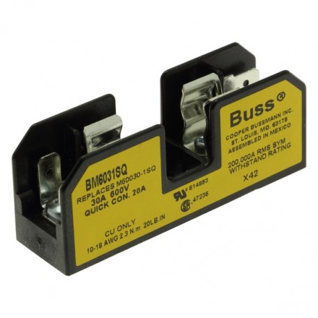 BUSS FUSEBLOCK WAS 2807