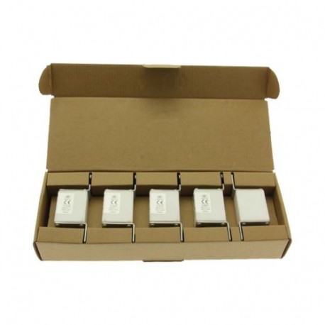 FUSE 40A 690V 000U/80 GR UC - FUSE 40A 690V 000U/80 GR UC 170M1313 EATON ELECTRIC Fuse-link, high speed, 40 A, AC 690 V, DIN 000, 21 x 40 ..