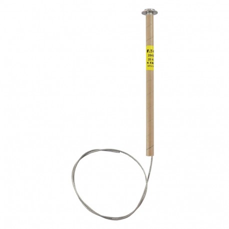 25KBR65 - 25KBR65 EATON ELECTRIC Expulsion fuse-link, medium voltage, 7.5 A, AC 15 kV, 533 mm, ANSI, K fast, style B t..