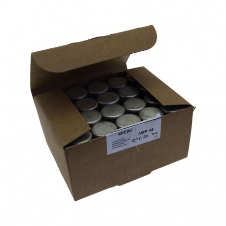 45A 415V AC HOUSE SERVICE - 45A 415V AC HOUSE SERVICE 45KR85 EATON ELECTRIC House service fuse-link, low voltage, 100 A, AC 415 V, BS sy..