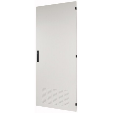 XTSZDSKV4L-H2000W800 - XTSZDSKV4L-H2000W800 172499 Y7-172499 EATON ELECTRIC Section of door width, left, vented, HxA 2000x800mm, IP..
