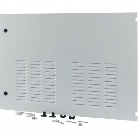 XTSZDSQV4R-H700W1000 - XTSZDSQV4R-H700W1000 179371 Y7-179371 EATON ELECTRIC Section of door, r., ventilated, HxA 700x1000mm, IP42