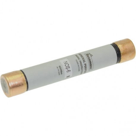 BUSS ONE TIME FUSE NOS-6