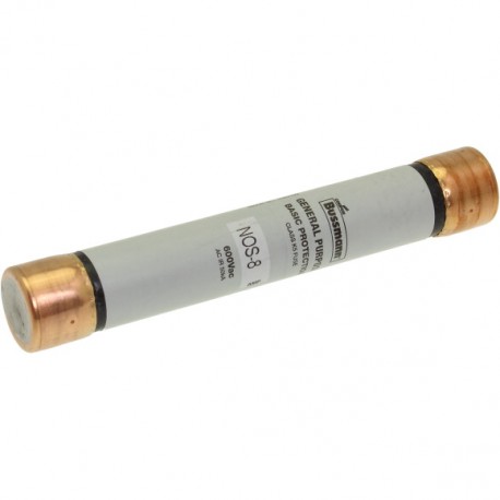BUSS ONE TIME FUSE NOS-8