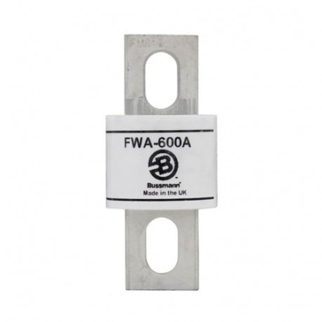 SEMI-COND FUSE 500A 150V AC - SEMI-COND FUSE 500A 150V AC FWA-500A EATON ELECTRIC Fuse-link, low voltage, 100 A, AC 1000 V, with indicator