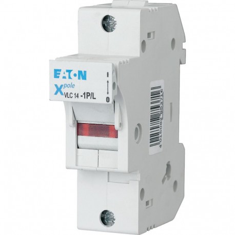 VLC14-1P/L - VLC14-1P/L 285371 EATON ELECTRIC Fuse switch-disconnector with flashing function, 50A, 1p, 14x51 size