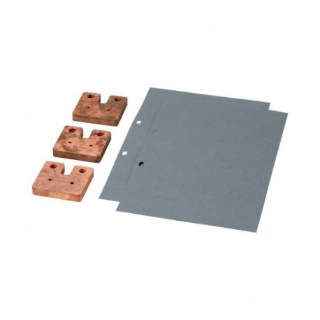 NZM2-4-XKVI1P - NZM2-4-XKVI1P 168595 Y7-168595 EATON ELECTRIC Link kit, +insulating plates, 4p, /1p