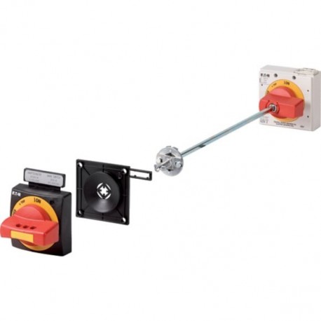 NZM2-XHB-DAR - NZM2-XHB-DAR 116896 Y7-116896 EATON ELECTRIC Complete Kit mounting handle to door, +additional controller re..