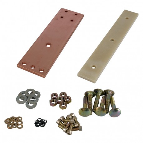 IZMX-TF404-1600W-1 - IZMX-TF404-1600W-1 184183 Y7-184183 EATON ELECTRIC Terminals with. front 1600A,IZMX40,4p.for int. removable