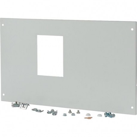 XMN341206CP - XMN341206CP 172202 Y7-172202 EATON ELECTRIC Cover +mounting Kit, for NZM3, horizontal, 4P, HxA 300x600mm