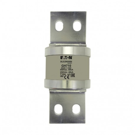 710AMP 550V AC INDUSTRIAL - 710AMP 550V AC INDUSTRIAL GH710 EATON ELECTRIC Mains choke (3-phase, 550V, 303A)