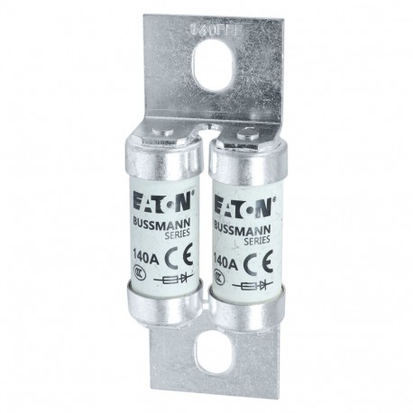 140A 690V AC TYPE T FUSE - 140A 690V AC TYPE T FUSE 140FEE EATON ELECTRIC Fuse-link, high speed, 700 A, AC 690 V, DIN 1, 53 x 66 x 138 ..